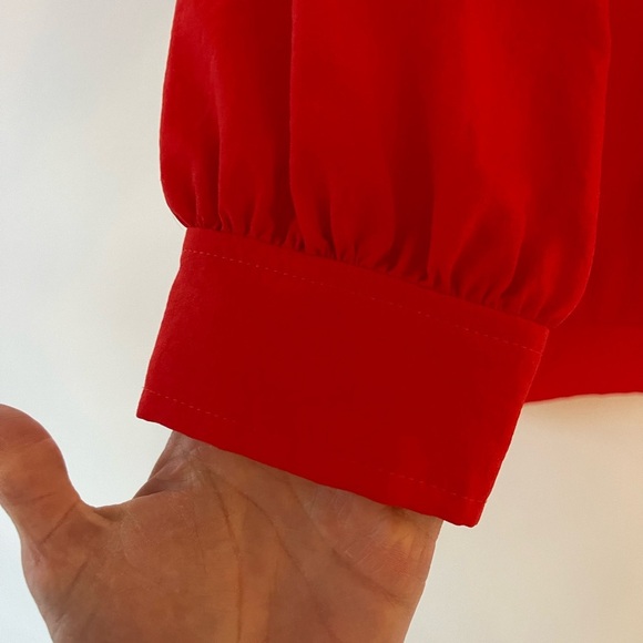 Vintage Susan Christopher California Gems Bomber with Embellishments size small - Picture 7 of 7